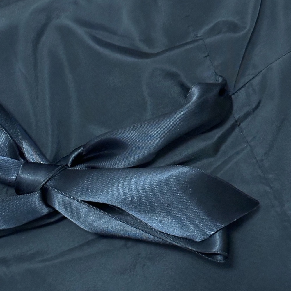 Zara Basic Strapless Dress. Size Small. - image 2